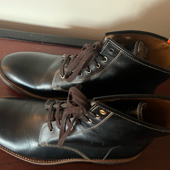 Paul Smith of UK dress boots. - Picture 3 of 12